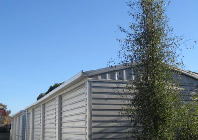 3x3 metre Small Storage Unit Christchurch Self Storage