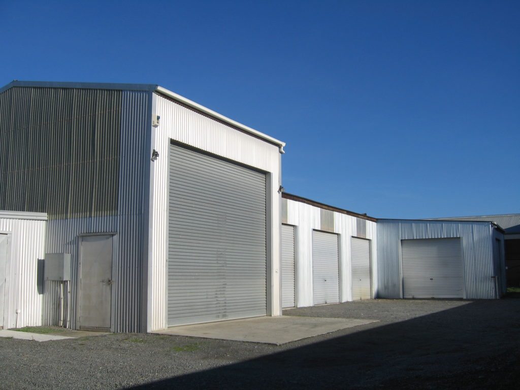 Belfast Kaiapoi Small Empire Storage